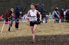 Senior women, 2018 Northern Cross Country Champs., Harewood House, Leeds. Photo: David T. Hewitson/Sports for All Pics